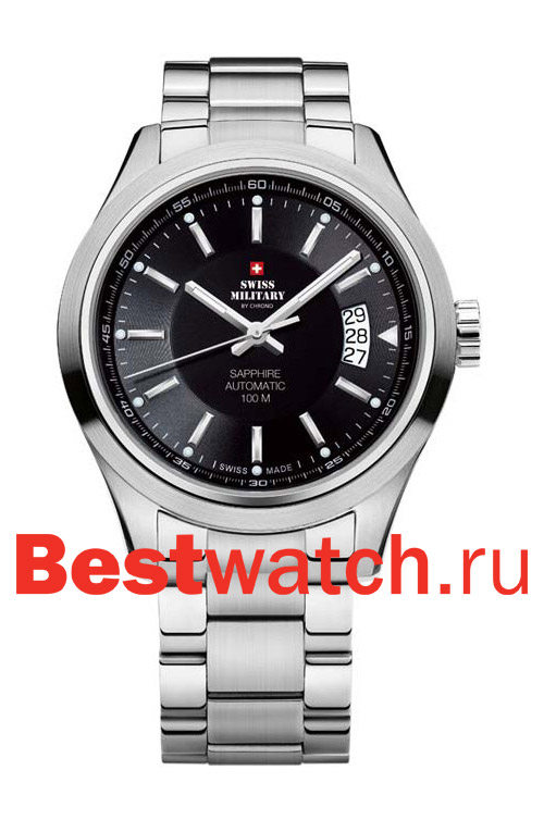 Часы Swiss Military Механические часы SMA30003.01